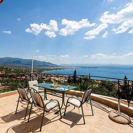 Verga Majestic Sunsets - Elegant & Secluded Retreat Каламата Экстерьер фото